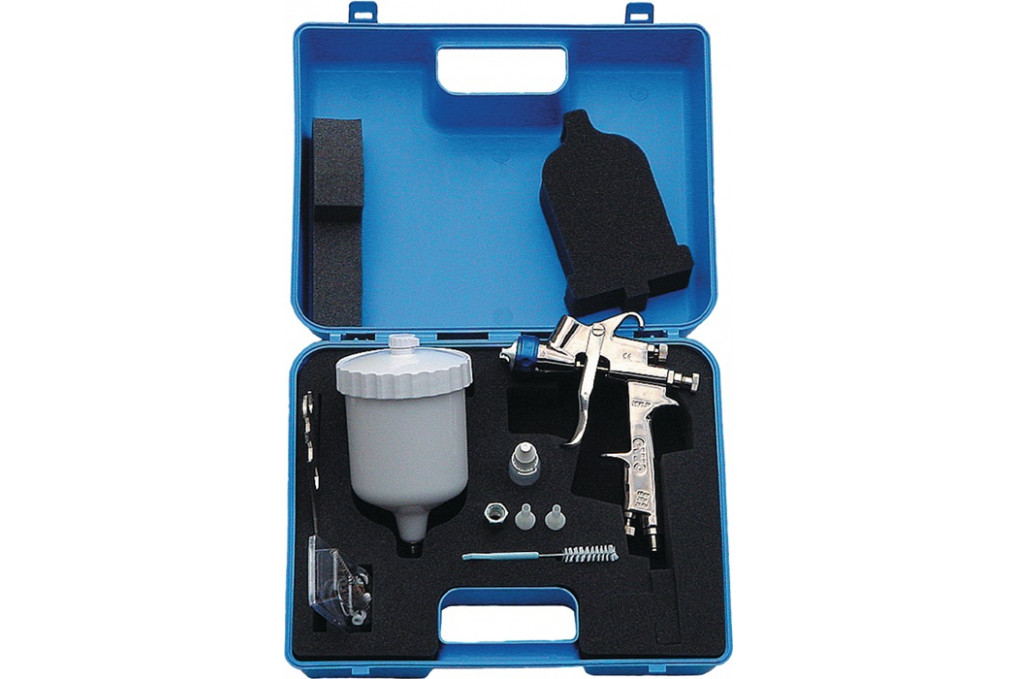 Lackierpistole paintprofi DN 7,2 G 1 4 Zoll DN 7,2 Stahlstecknippel HVLP EWO Lackierpistole paintprofi DN 7,2 G 1 4 Zoll DN 7,2 Stahlstecknippel HVLP EWO