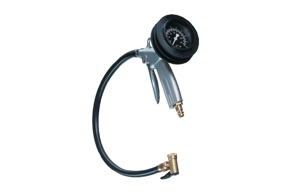 Handreifenfüllmesser airmaster standard ungeeicht,m.Hebelstecker DN 7,2 EWO Handreifenfüllmesser airmaster standard ungeeicht,m.Hebelstecker DN 7,2 EWO