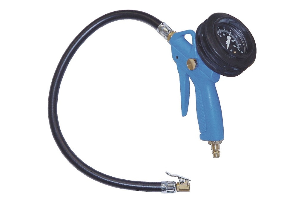 Handreifenfüllmesser pneulight ungeeicht,m.Momentstecker DN 7,2 EWO Handreifenfüllmesser pneulight ungeeicht,m.Momentstecker DN 7,2 EWO
