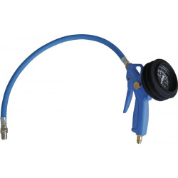 Handreifenfüllmesser pneulight ungeeicht,m.Quick Stecker DN 7,2 EWO Handreifenfüllmesser pneulight ungeeicht,m.Quick Stecker DN 7,2 EWO