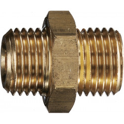 Doppelnippel G1/2 x G 1/2"