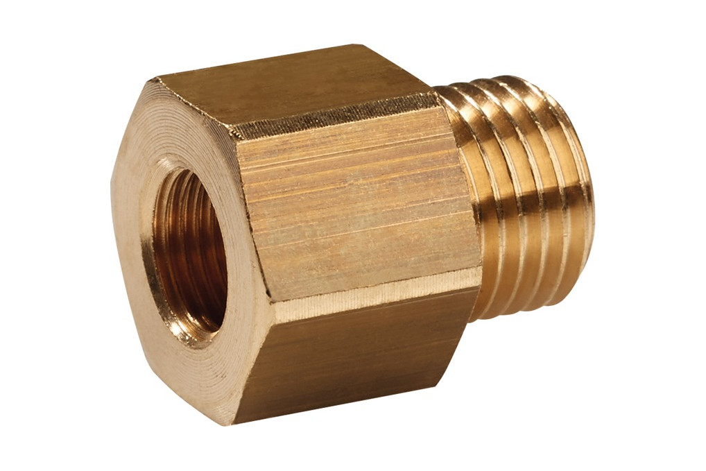 Reduziernippel MS AG G 3 8 Zoll IG G 1 2 Zoll PROMAT Reduziernippel MS AG G 3 8 Zoll IG G 1 2 Zoll PROMAT