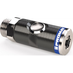 Sicherheitskupplung 1/2" AG Sicherheitskupplung 1/2" AG