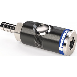 Sicherheitskupplung 9mm Tülle