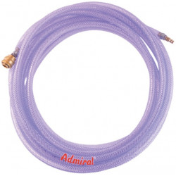 Druckluftset Admi®Clear TX ID 9mm AD 18mm L.10m transp.ADMIRAL Druckluftset Admi®Clear TX ID 9mm AD 18mm L.10m transp.ADMIRAL