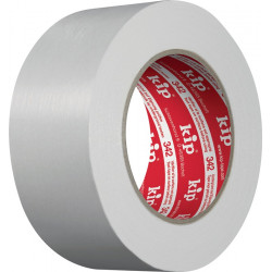Gewebeteppichband 342 L.25m B.50mm weiß Rl.KIP Gewebeteppichband 342 L.25m B.50mm weiß Rl.KIP