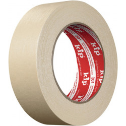 Feinkrepp Extra 301 MASKING TEC® leicht gekreppt natur L.50m B.18mm Rl.KIP Feinkrepp Extra 301 MASKING TEC® leicht gekreppt natur L.50m B.18mm Rl.KIP