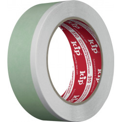 Doppelseitiges Klebeband Duoband 310 L.25m B.25mm grün weiß Rl.KIP Doppelseitiges Klebeband Duoband 310 L.25m B.25mm grün weiß Rl.KIP