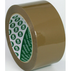 Verpackungsklebeband PP F29 braun L.66m B.50mm Rl.IKS Verpackungsklebeband PP F29 braun L.66m B.50mm Rl.IKS