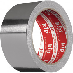 Aluminiumklebeband 345 m.Liner L.50m B.50mm KIP Aluminiumklebeband 345 m.Liner L.50m B.50mm KIP