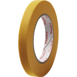 Gewebeklebeband 800 gelb L.25m B.15mm Rl.COROPLAST Gewebeklebeband 800 gelb L.25m B.15mm Rl.COROPLAST