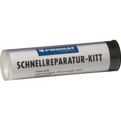 Schnellreparaturkitt grau schwarz 56g Stick PROMAT CHEMICALS Schnellreparaturkitt grau schwarz 56g Stick PROMAT CHEMICALS