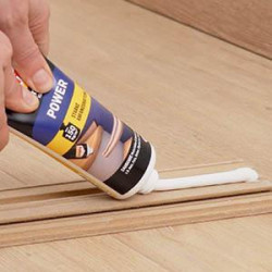 Montagekleber POWER weiß 250g Tube PATTEX