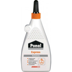 Holzleim Express 225g EN 204: D1,D2 Flasche PONAL Holzleim Express 225g EN 204: D1,D2 Flasche PONAL