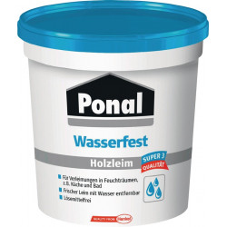 Holzleim Wasserfest Super 3 760g EN 204: D3 Dose PONAL Holzleim Wasserfest Super 3 760g EN 204: D3 Dose PONAL