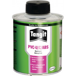 Spezialreiniger PVC U PVC C ABS 125 ml Dose TANGIT