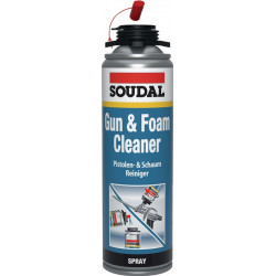 Pistolenreiniger 500 ml Dose SOUDAL Pistolenreiniger 500 ml Dose SOUDAL