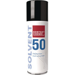 Etikettenlöser SOLVENT 50 200 ml Spraydose KONTAKT CHEMIE Etikettenlöser SOLVENT 50 200 ml Spraydose KONTAKT CHEMIE