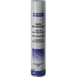 Bodenmarkierspray 750 ml weiß Spraydose PROMAT CHEMICALS Bodenmarkierspray 750 ml weiß Spraydose PROMAT CHEMICALS