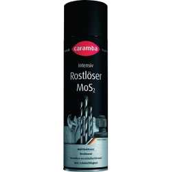 Intensivrostlöser MoS₂ 500 ml Spraydose CARAMBA Intensivrostlöser MoS₂ 500 ml Spraydose CARAMBA