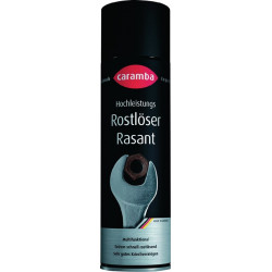 Hochleistungsrostlöser Rasant 500 ml Spraydose CARAMBA Hochleistungsrostlöser Rasant 500 ml Spraydose CARAMBA