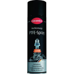 Hochl.PTFE Spray farblos 500ml Spraydose CARAMBA Hochl.PTFE Spray farblos 500ml Spraydose CARAMBA