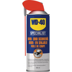 Bohr  & Schneidöl 400ml Spraydose Smart Straw™ WD 40 SPECIALIST