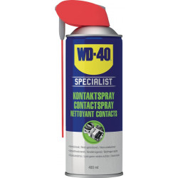 Kontaktspray 400 ml Spraydose Smart Straw™ WD 40 SPECIALIST
