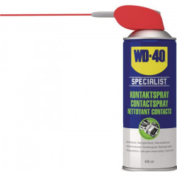 Kontaktspray 400 ml Spraydose Smart Straw™ WD 40 SPECIALIST