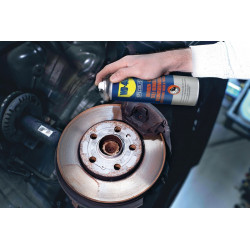 Bremsenreiniger acetonhaltig 500 ml Spraydose WD 40 SPECIALIST Bremsenreiniger acetonhaltig 500 ml Spraydose WD 40 SPECIALIST