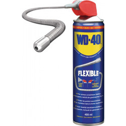Multifunktionsprodukt 400ml Spraydose Flexible WD 40 Multifunktionsprodukt 400ml Spraydose Flexible WD 40