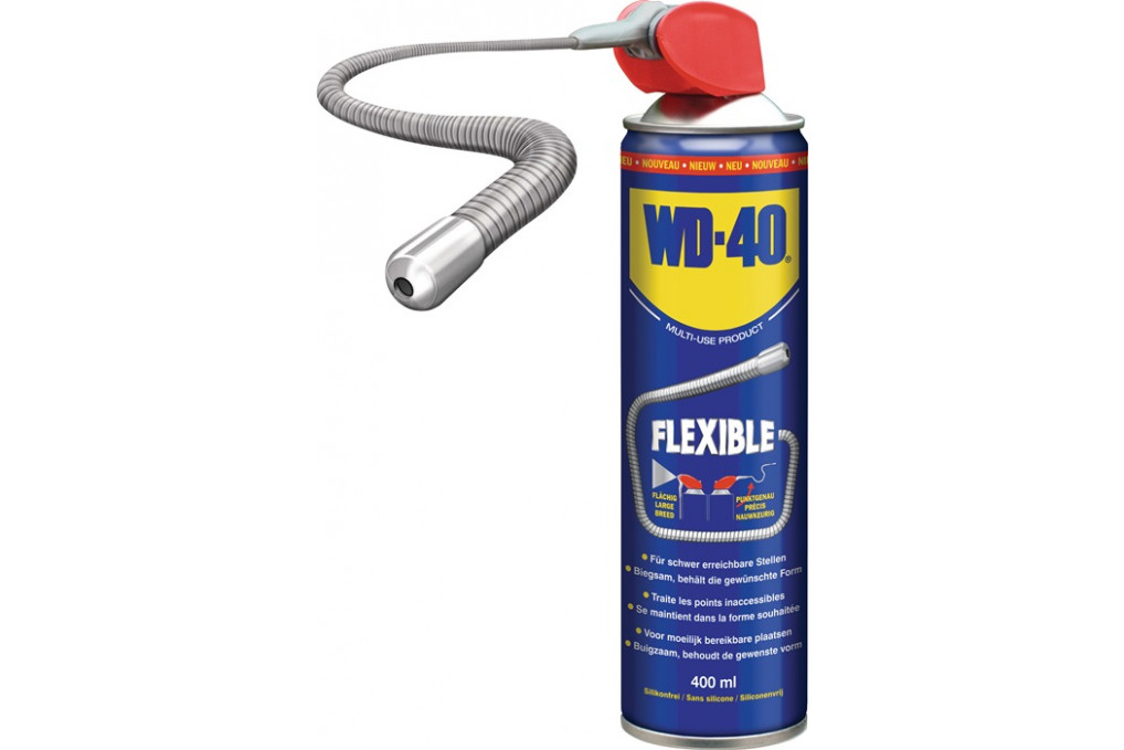 Multifunktionsprodukt 400ml Spraydose Flexible WD 40 Multifunktionsprodukt 400ml Spraydose Flexible WD 40