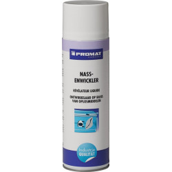 Nassentwickler weiß 500 ml Spraydose PROMAT CHEMICALS Nassentwickler weiß 500 ml Spraydose PROMAT CHEMICALS