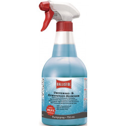 Universal  u.Kunststoff Reiniger 750ml Sprühflasche BALLISTOL