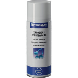 Korrosionsschutzwachs hellgelb 400 ml Spraydose PROMAT CHEMICALS