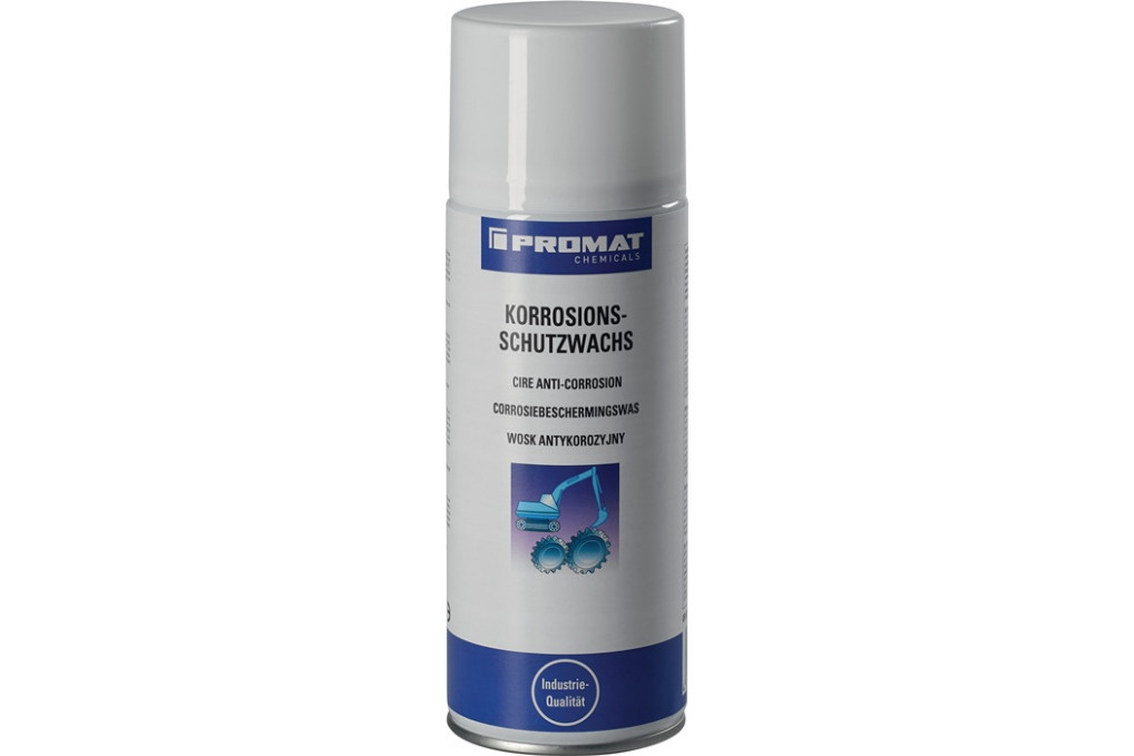 Korrosionsschutzwachs hellgelb 400 ml Spraydose PROMAT CHEMICALS