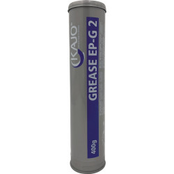 Hochdruckfett graphitiert Grease EP G 2 400g schwarz Kartusche KAJO Hochdruckfett graphitiert Grease EP G 2 400g schwarz Kartusche KAJO