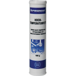 Hochtemperaturfett hell 400g Hochtemperaturfett hell 400g