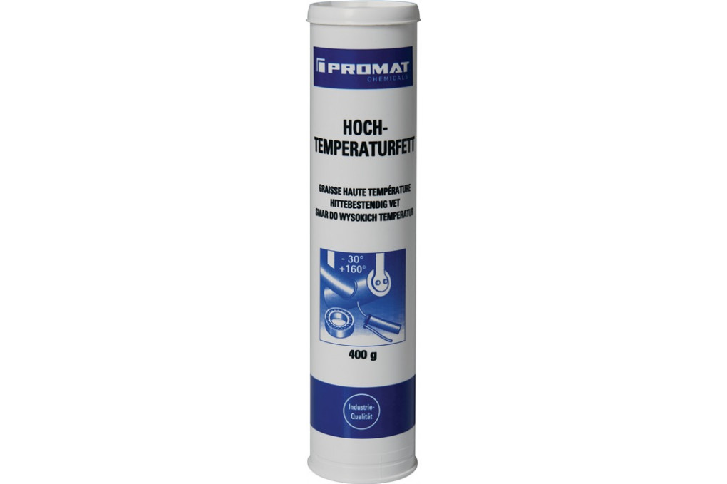 Hochtemperaturfett  hell 400g