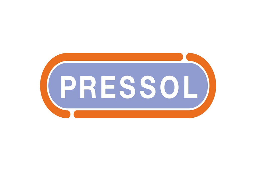 Messbecher 2l m.Schutzdeckel Schutzkappe am Auslauf HDPE PRESSOL
