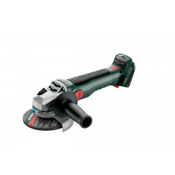 Akku-Winkelschleifer W 18 LT BL 11-125 (613052840) metaBOX 165 L