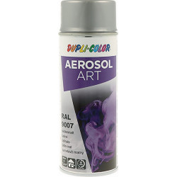 Buntlackspray AEROSOL Art graualuminium seidenmatt RAL 9007 400ml Spraydose Buntlackspray AEROSOL Art graualuminium seidenmatt RAL 9007 400ml Spraydose