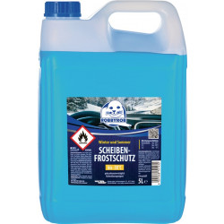 Scheibenreiniger mit