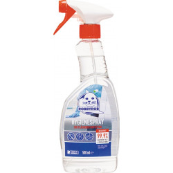 Flächendesinfektionsmittel 500ml Sprühflasche ROBBYROB Flächendesinfektionsmittel 500ml Sprühflasche ROBBYROB