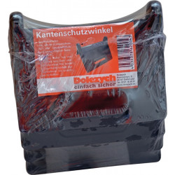 Kantenschutzwinkel Schenkel L.90x90mm o.Schlitz 4 St. Set DOLEZYCH Kantenschutzwinkel Schenkel L.90x90mm o.Schlitz 4 St. Set DOLEZYCH