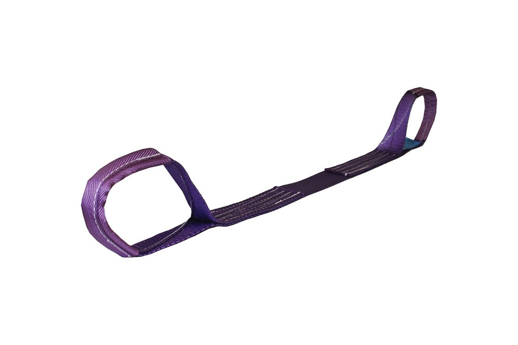 Hebeband DIN EN 1492 1 L.3m violett Tragf.einf.1000kg PROMAT Hebeband DIN EN 1492 1 L.3m violett Tragf.einf.1000kg PROMAT