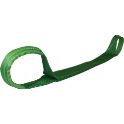 Hebeband DIN EN 1492 1 L.4m grün Tragf.einf.2000kg PROMAT Hebeband DIN EN 1492 1 L.4m grün Tragf.einf.2000kg PROMAT
