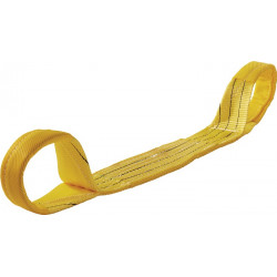 Hebeband DIN EN 1492 1 L.4m gelb Tragf.einf.3000kg PROMAT Hebeband DIN EN 1492 1 L.4m gelb Tragf.einf.3000kg PROMAT