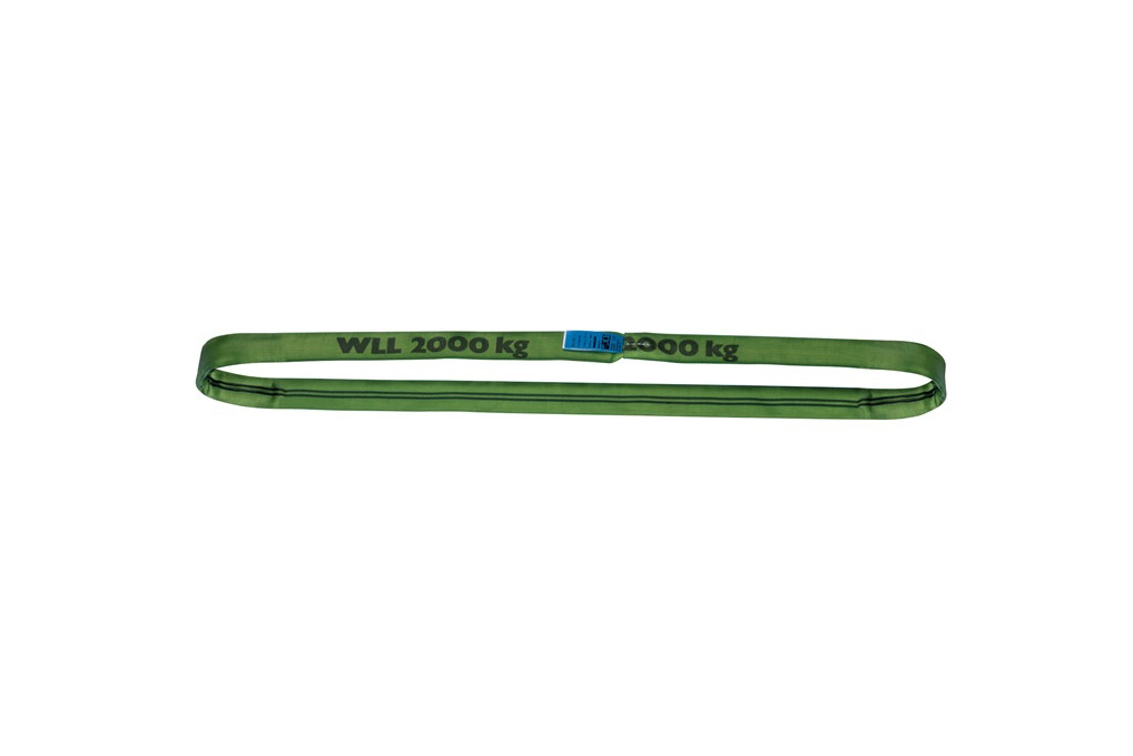 Rundschlinge DIN EN 1492 2 Umfang 3m violett Tragf.einf.1000kg DOLEZYCH