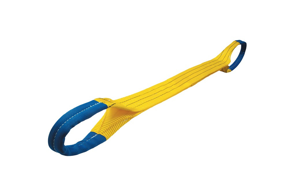 Hebeband DIN EN 1492 1 L.6m grau Tragf.einf.4000kg DOLEZYCH Hebeband DIN EN 1492 1 L.6m grau Tragf.einf.4000kg DOLEZYCH